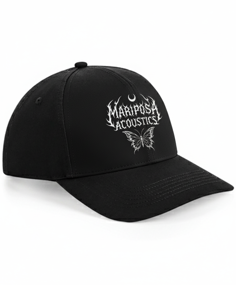 MariposAcoustics Ballcap