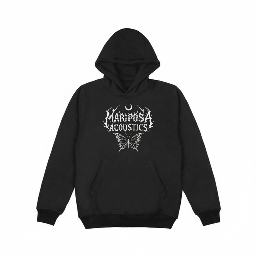 MariposAcoustics Hoodie
