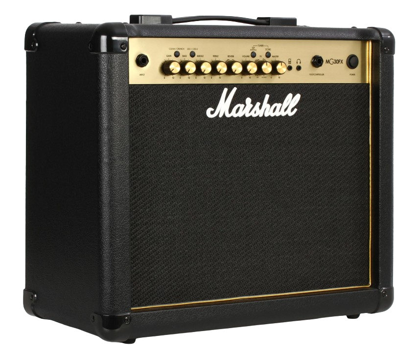 Marshall MG30GFX 30-watt 1 x 10-inch Combo Amp with Effects