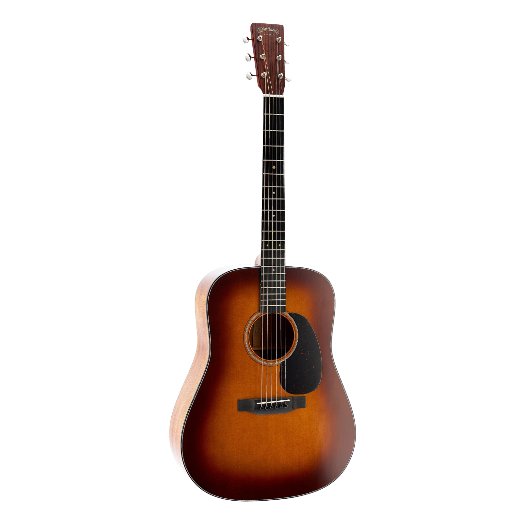 Martin D-18 Standard Series Acoustic Guitar - 1933 Ambertone