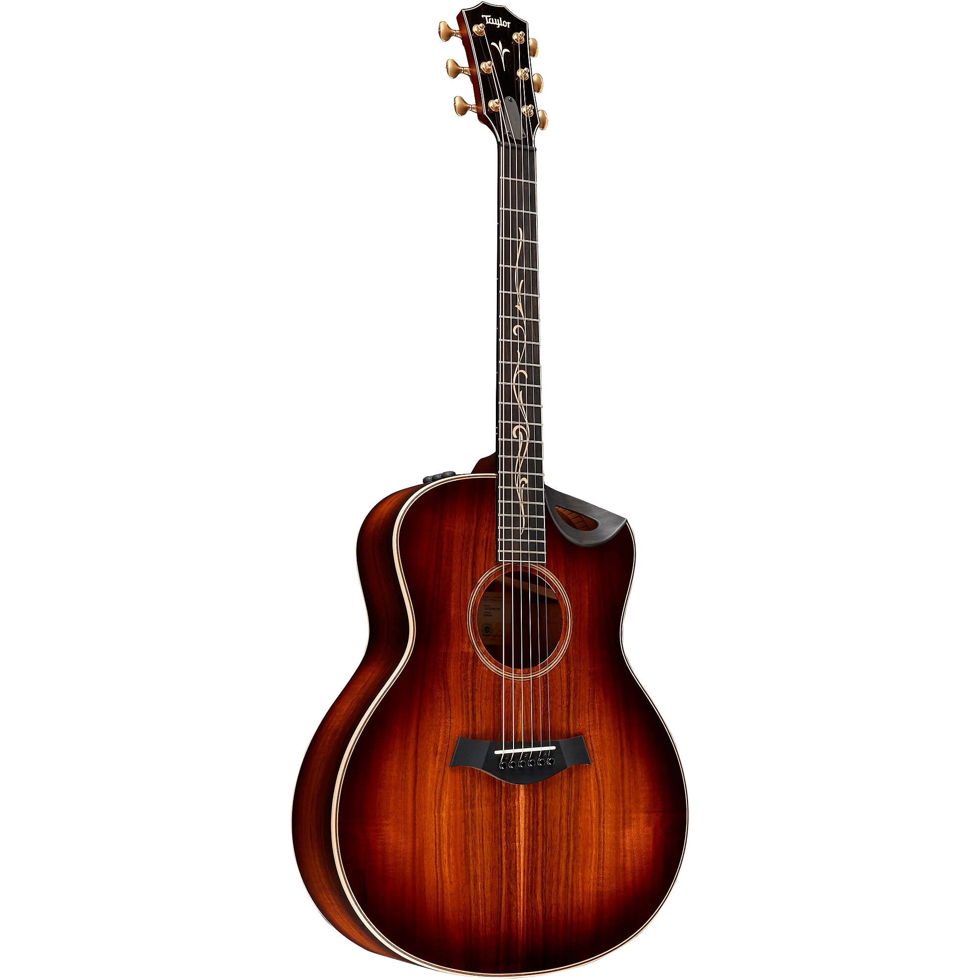 Taylor K26ce Grand Symphony Acoustic-Electric Guitar Shaded Edge Burst